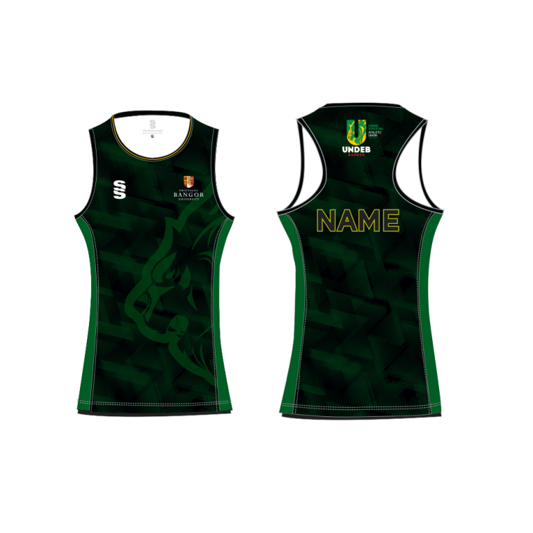 Athletics - Women's Away Vest