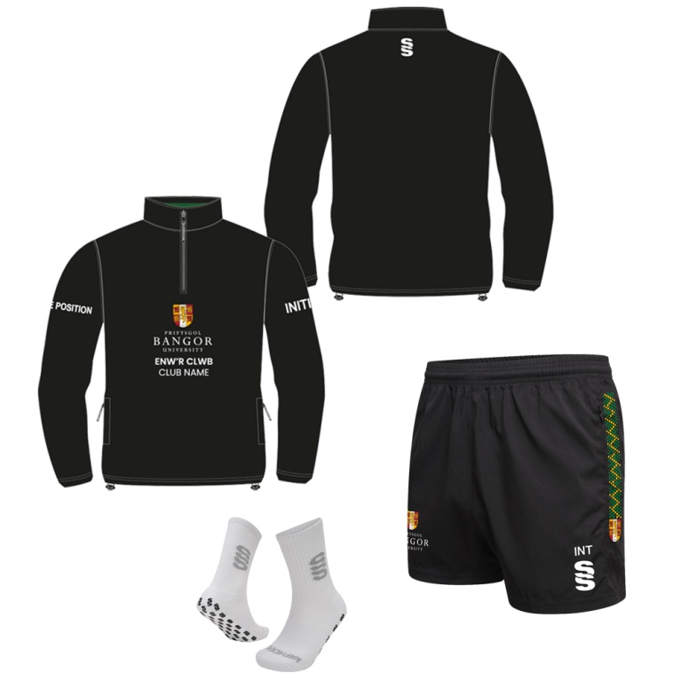 Bangor University - Men's Football - Bundle 3