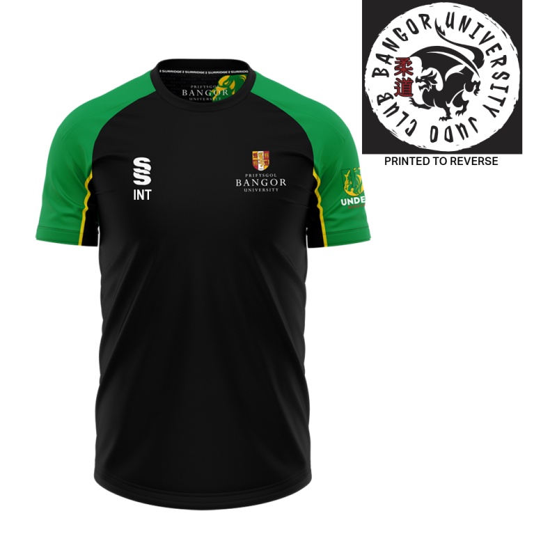 Bangor University - Judo - Men's T-Shirt