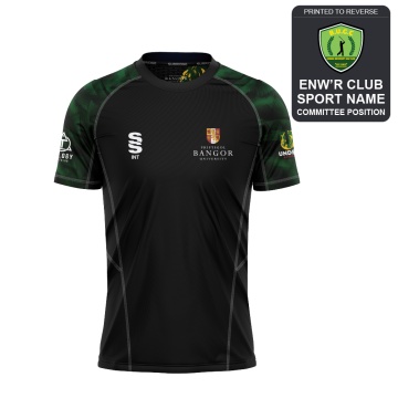 Bangor University - Golf - Training Shirt - Women's Fit
