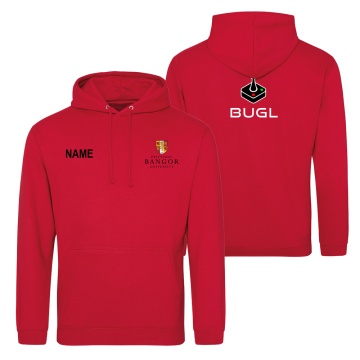 Bangor University - BUGL - 2017 Hoodie