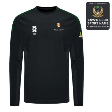 Bangor University - Dance - Run Out Top - Unisex Fit