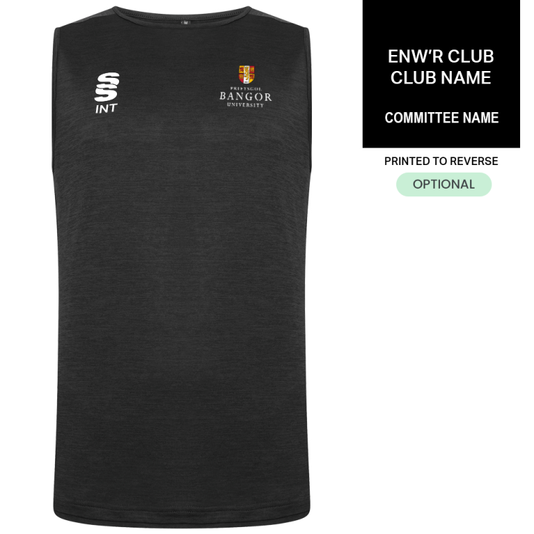 Bangor University - Vest