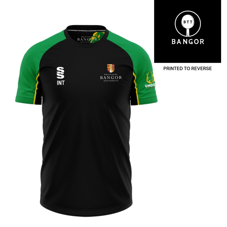 Bangor University - Table Tennis - Women's T-Shirt