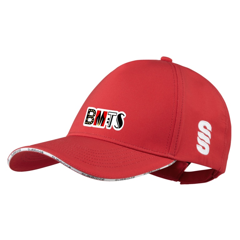 Bangor University - Musical Theatre - Baseball Cap Red