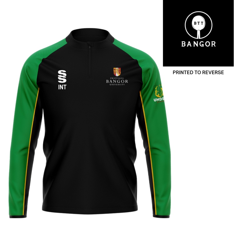 Bangor University - Table Tennis - Womens Performance Top