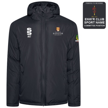 Bangor University - Archery - Active Padded Jacket - Unisex Fit