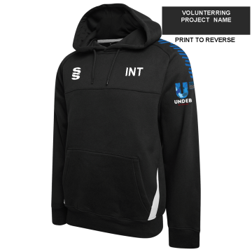 Bangor University - Volunteering Hoodie - Unisex Fit