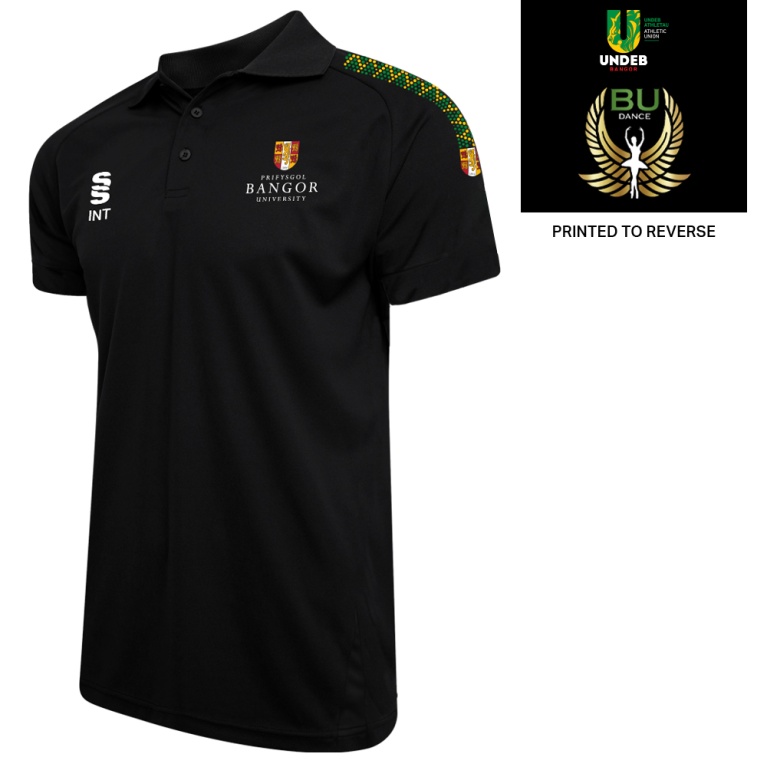 Bangor University - Dance - Womens Polo Shirt