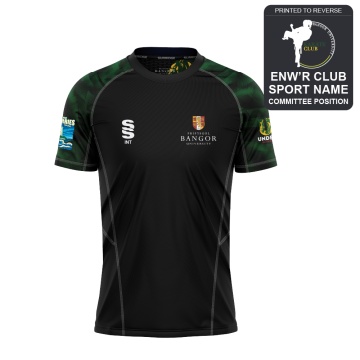 Bangor University - Karate - Training Shirt - Women's Fit