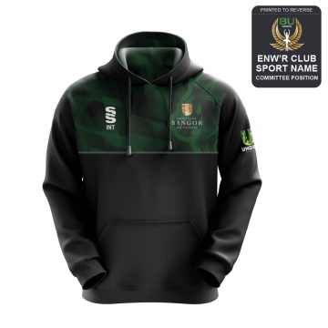 Bangor University - Dance - Overhead Hoody - Unisex Fit