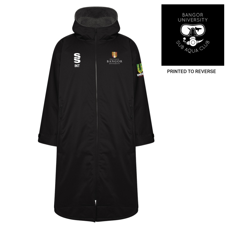 Bangor University - Sub Aqua - Thermal Robe