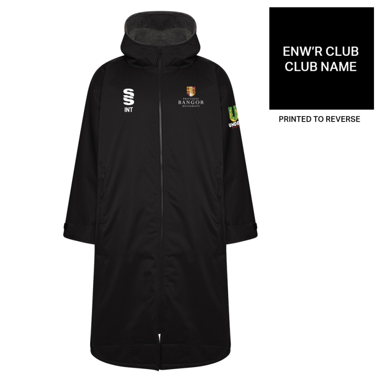 Bangor University - Wakeboard - Thermal Robe