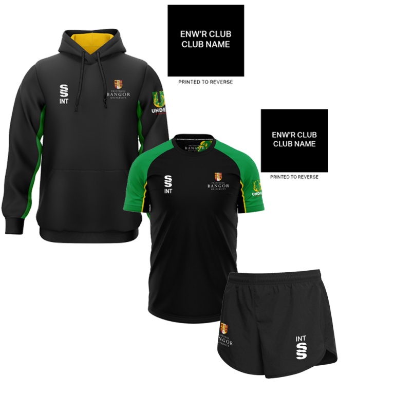 Bangor University - Women's Football - Bundle 1