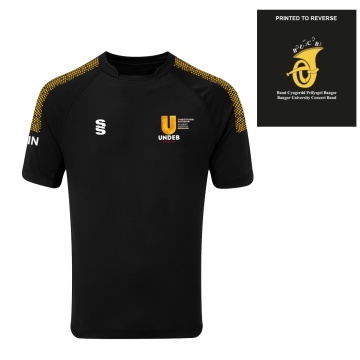 Bangor University Societies - Concert Band - Dual Games Shirt - Women's Fit