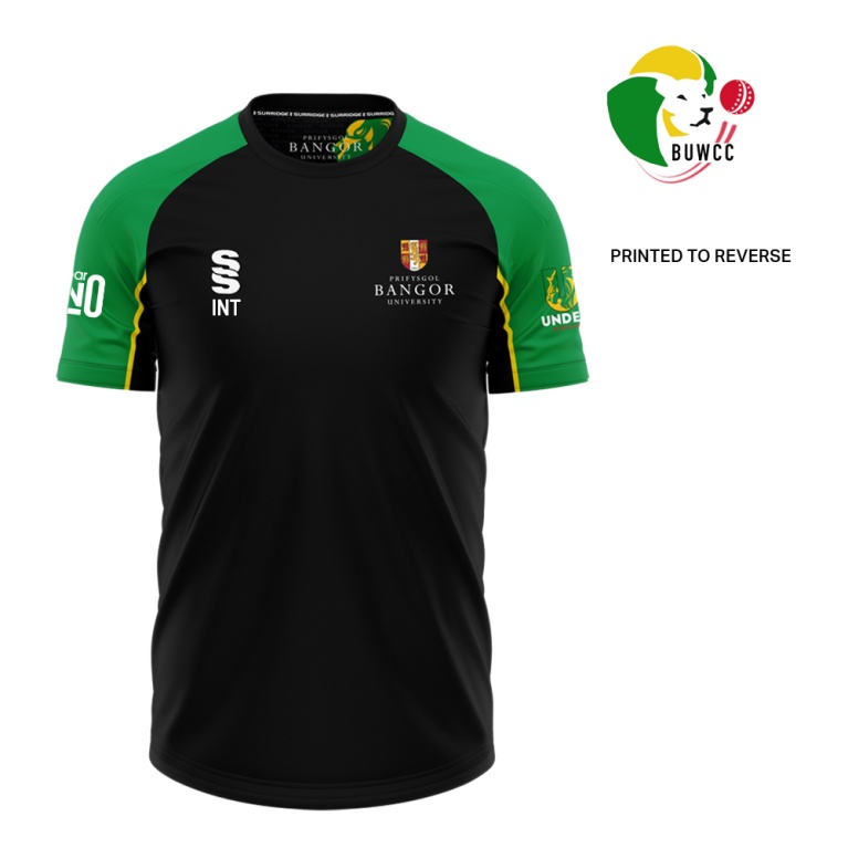 Bangor University - Cricket - Women's T-Shirt