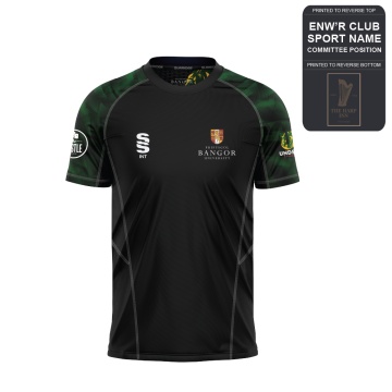 Bangor University - Volleyball - Training Shirt - Unisex Fit