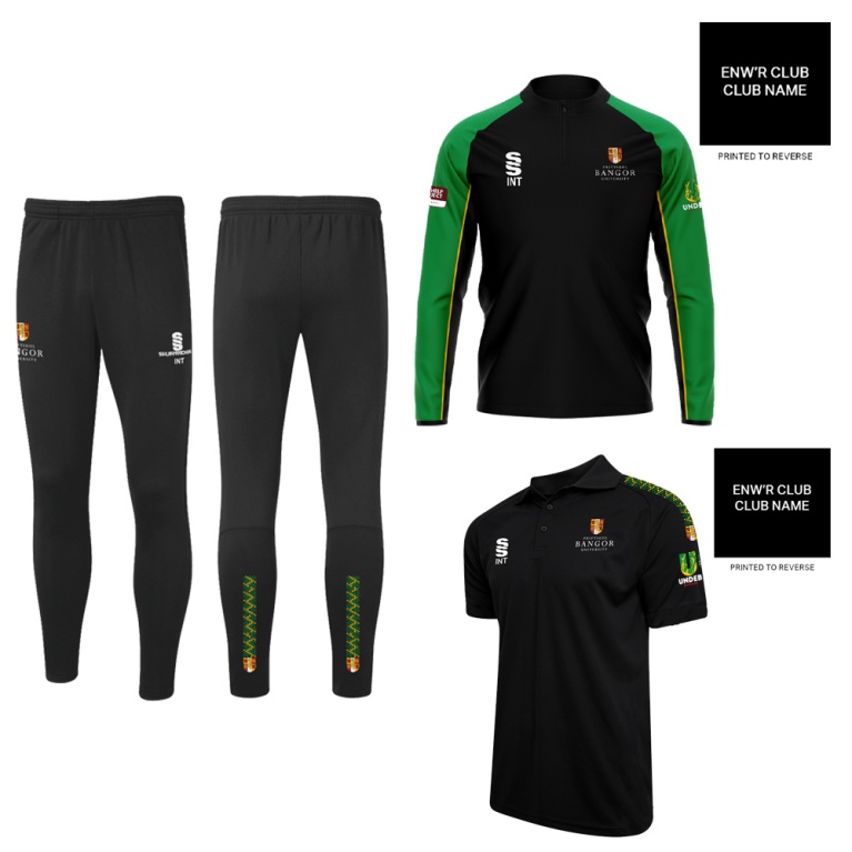 Bangor University - Men's Football - Bundle 1