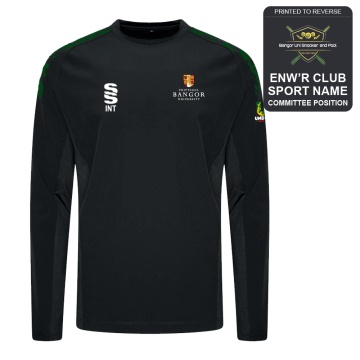 Bangor University - Snooker & Pool - Run Out Top - Unisex Fit