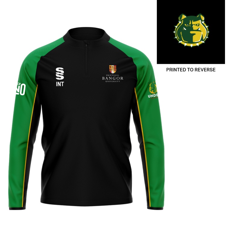 Bangor University - American Football - Mens Performance Top