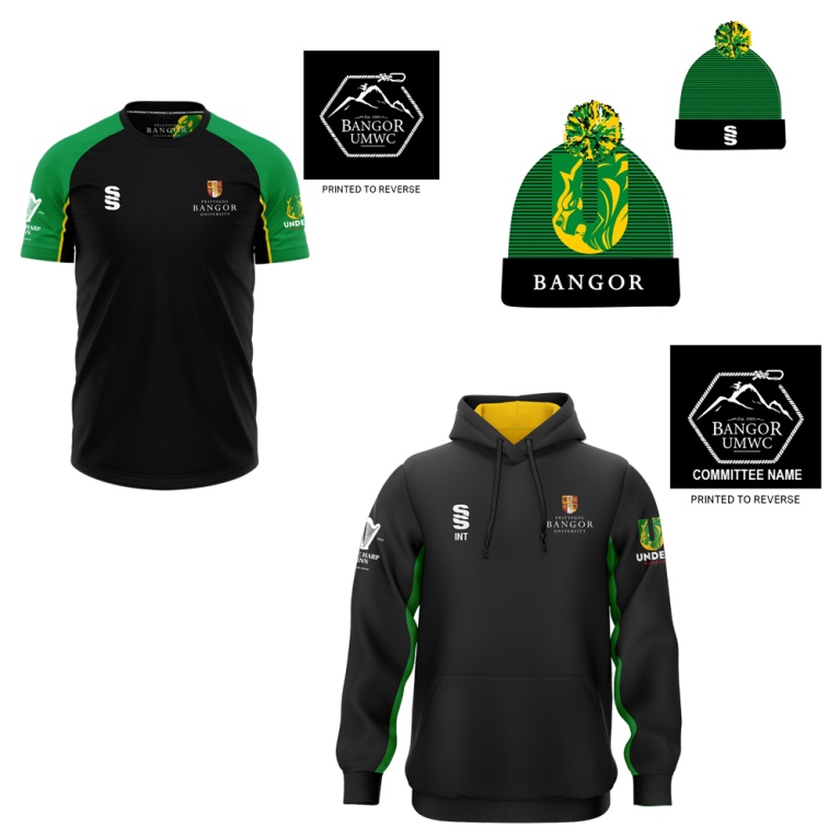 Bangor University - UMWC - Women's Bundle 1