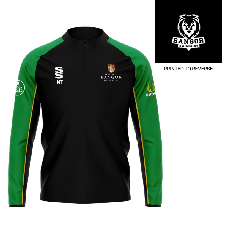 Bangor University - Swimming - Womens Performance Top