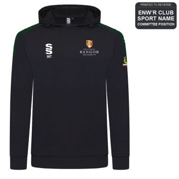 Bangor University - Basketball Womens - Active Hoody - Unisex Fit