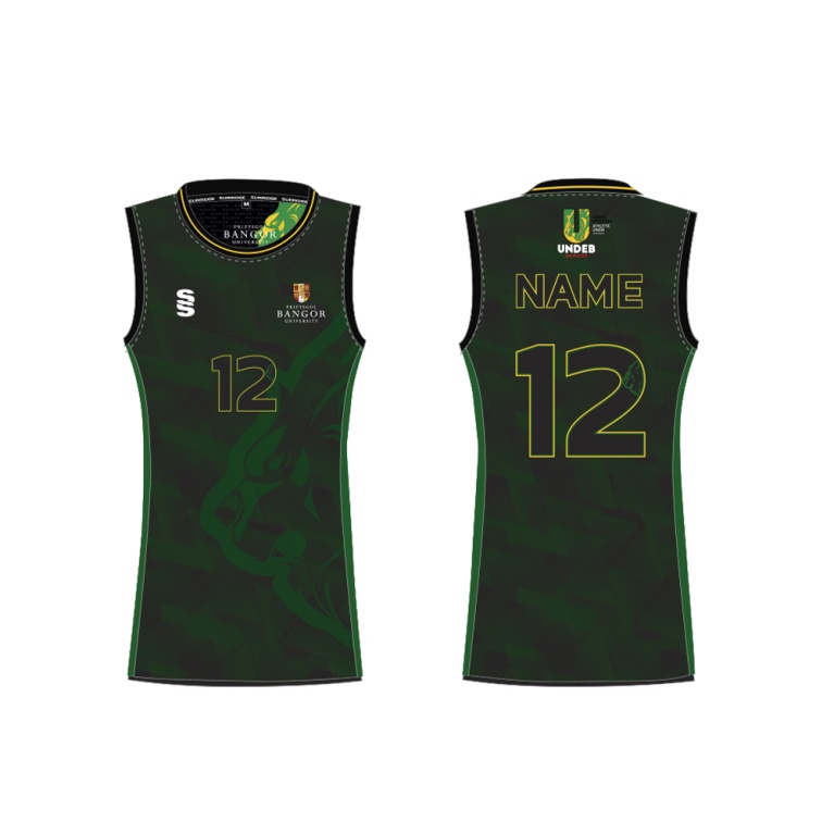 Basketball - Women's Away Vest