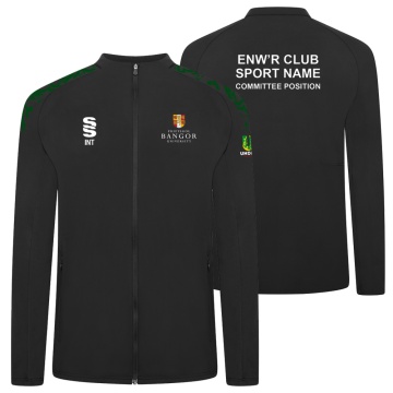 Bangor University - ACTIVE PRESENTATION JACKET