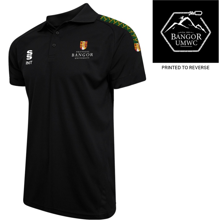 Bangor University - UMWC- Womens Polo Shirt