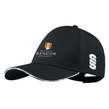 Bangor University - Baseball Cap - Black