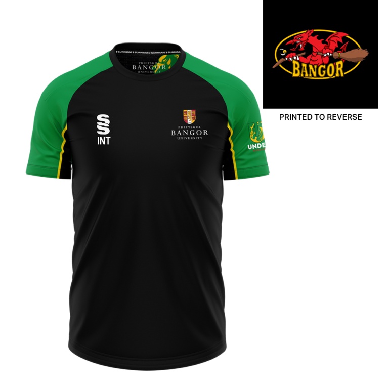 Bangor University - Quidditch - Women's T-Shirt