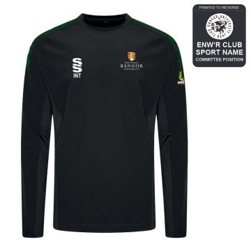 Bangor University - Judo - Run Out Top - Unisex Fit