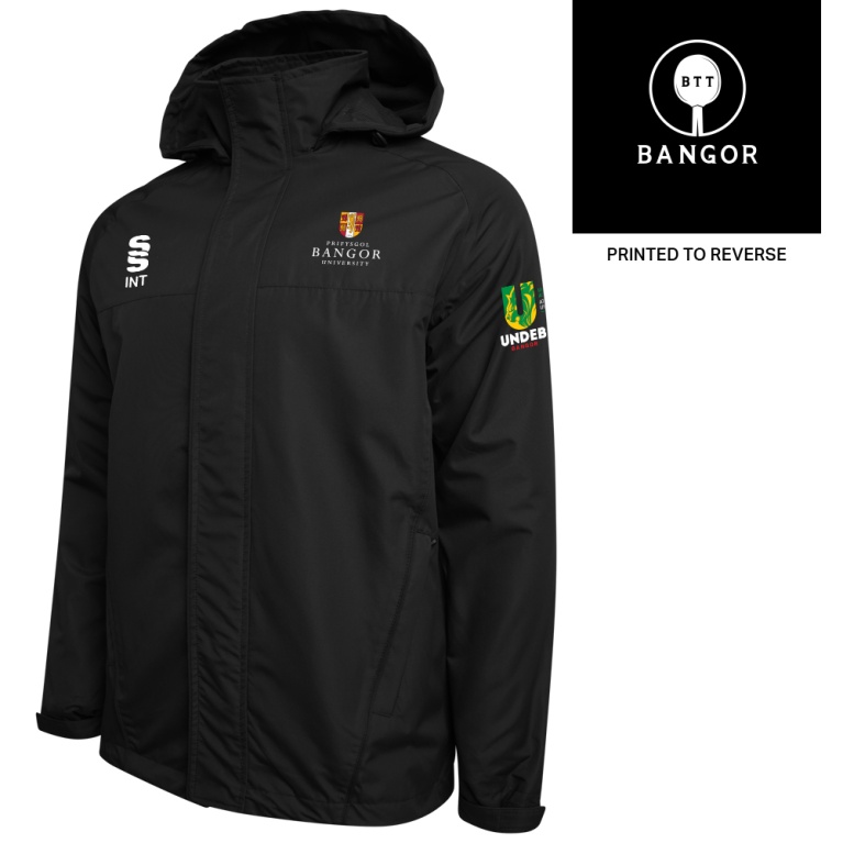 Bangor University - Table Tennis - Lined Jacket