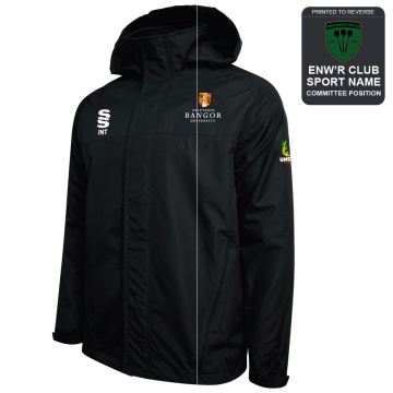 Bangor University - Darts - Dual Fleece Lined Jacket - Unisex Fit
