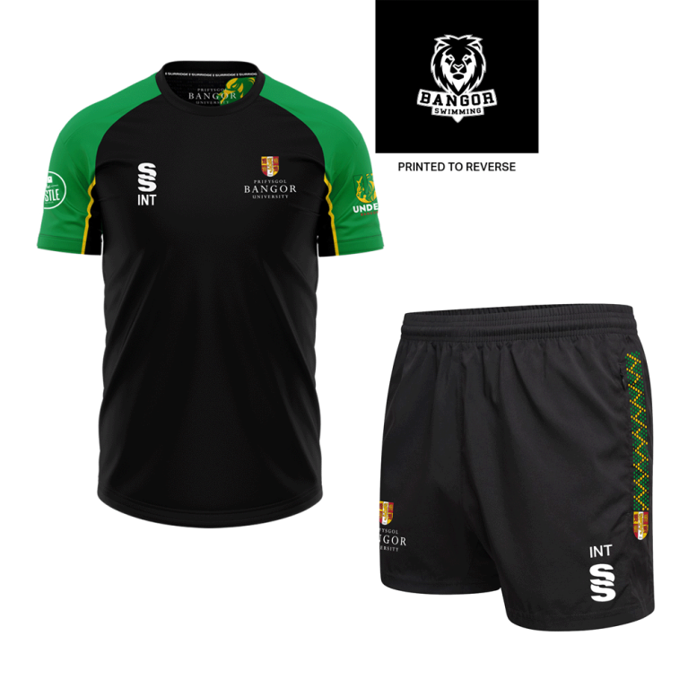 Bangor University - Swimming Bundle I