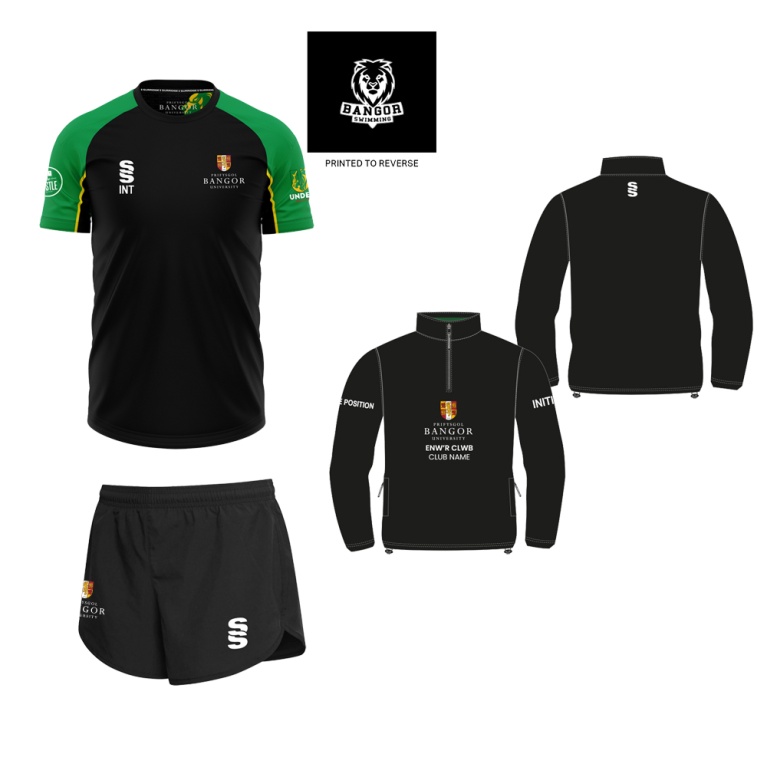 Bangor University - Swimming Bundle G