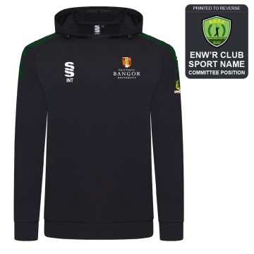 Bangor University - Golf - Active Hoody - Unisex Fit