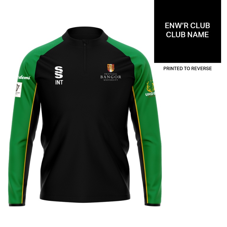 Bangor University - Football - Womens Performance Top