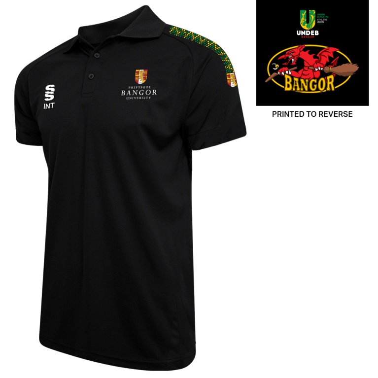 Bangor University - Quidditch - Womens Polo Shirt