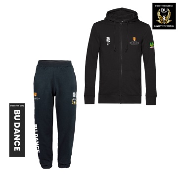 Bangor University - Dance - Men's Bundle 1