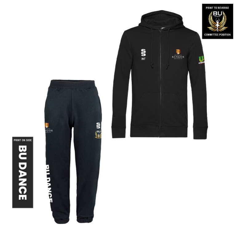 Bangor University - Dance - Men's Bundle 1