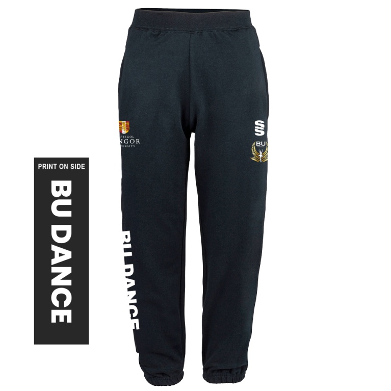 Bangor University - Dance - Cuffed Joggers - Unisex Fit