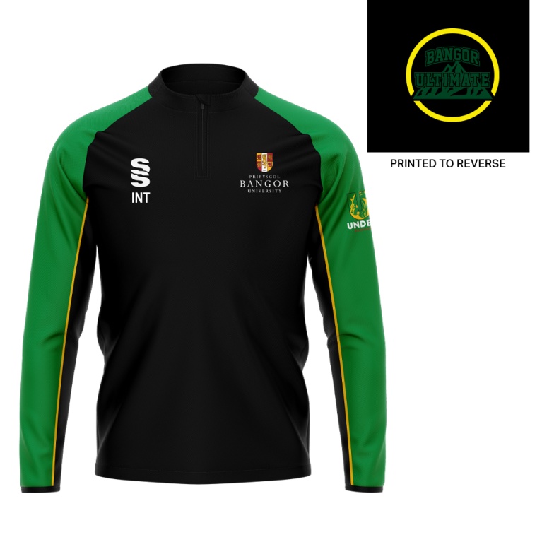 Bangor University - Ultimate Frisbee - Womens Performance Top