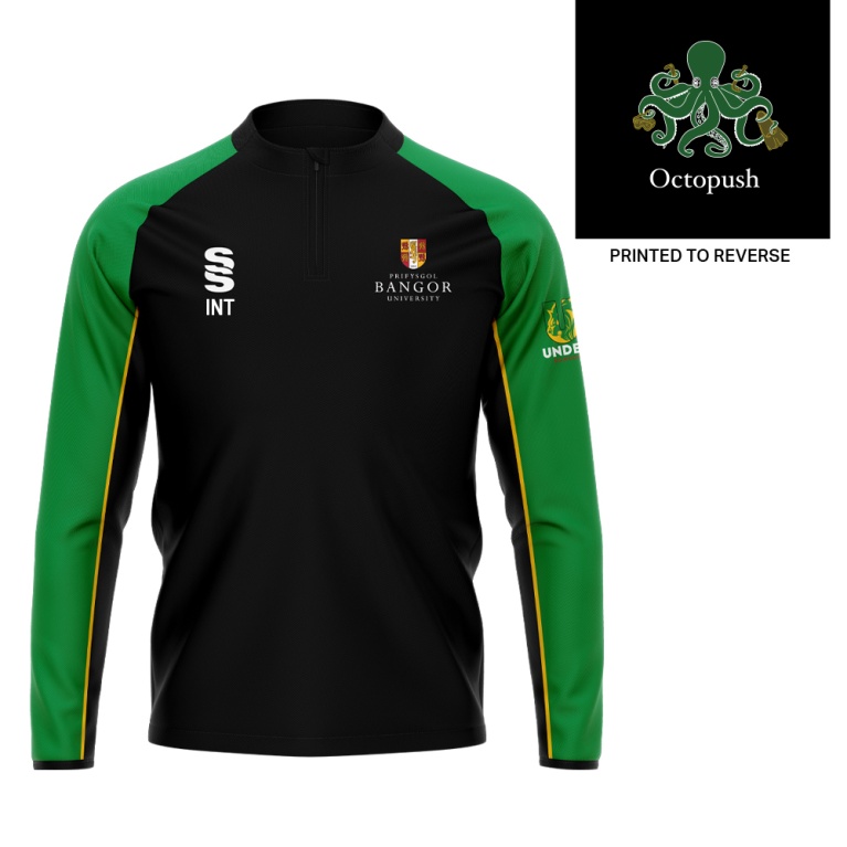 Bangor University - Octopush - Mens Performance Top