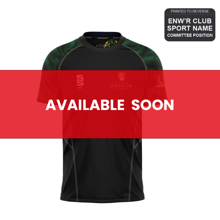 Bangor University - Darts - Training Shirt - Women's Fit
