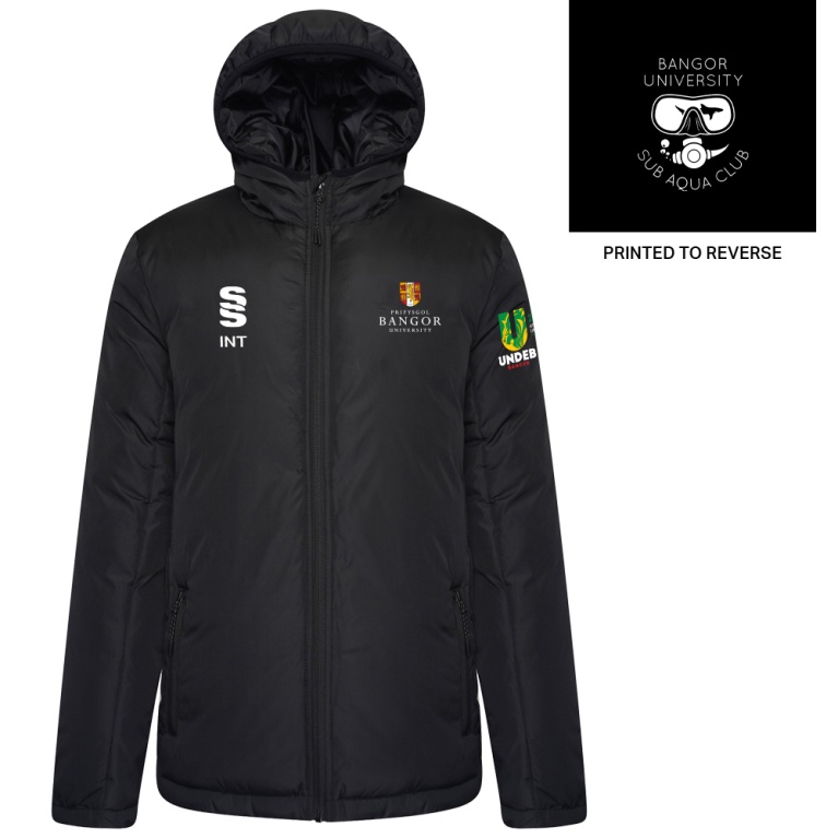 Bangor University - Sub Aqua - Padded Jacket