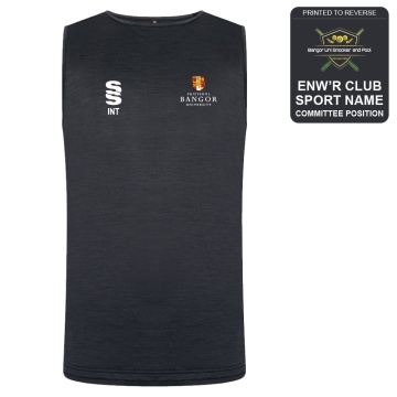Bangor University - Snooker & Pool - Dual Training Vest - Unisex Fit