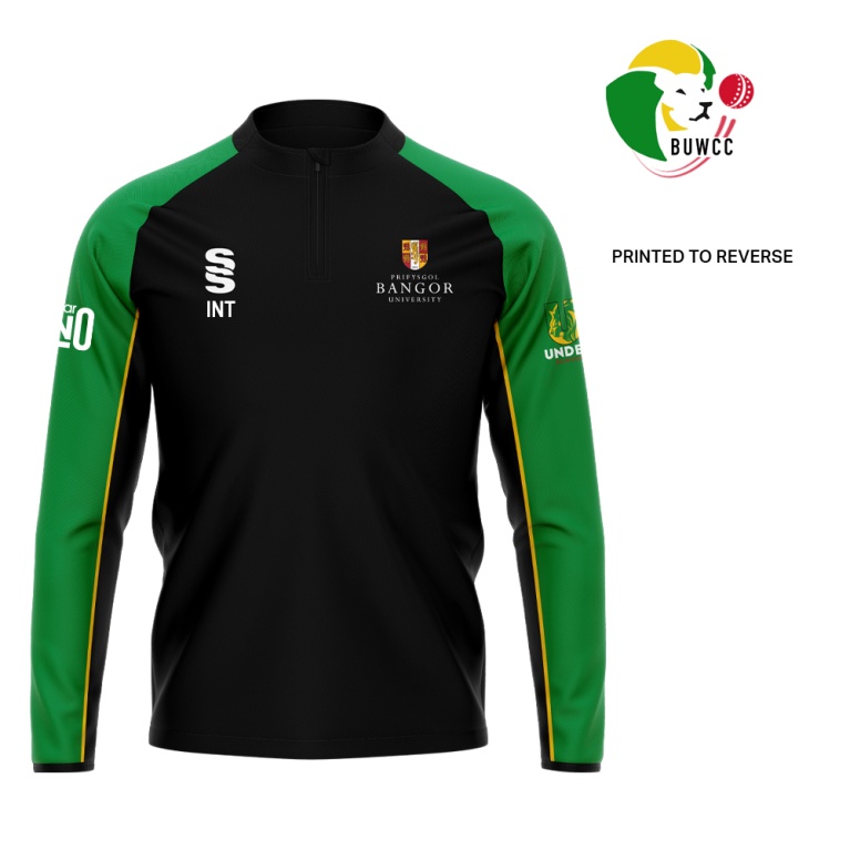 Bangor University - Cricket - Womens Performance Top