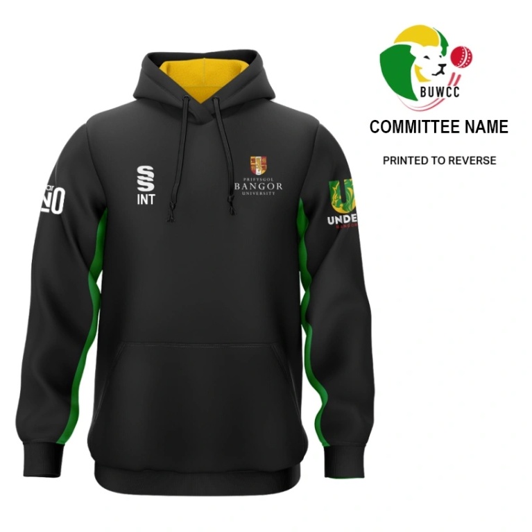 Bangor University - Cricket - Women's Overhead Hoodie